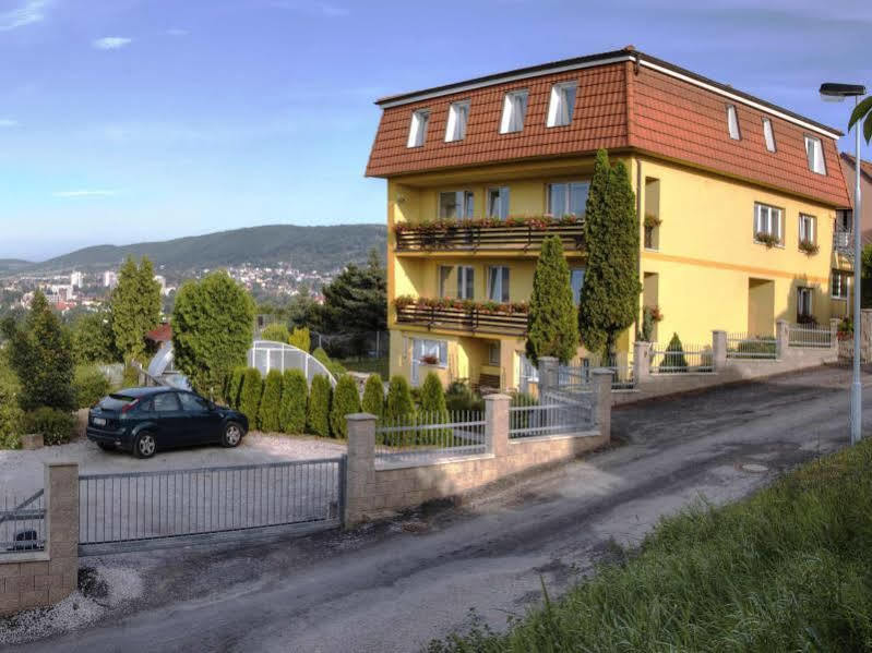 Pension Primus Beroun  Εξωτερικό φωτογραφία