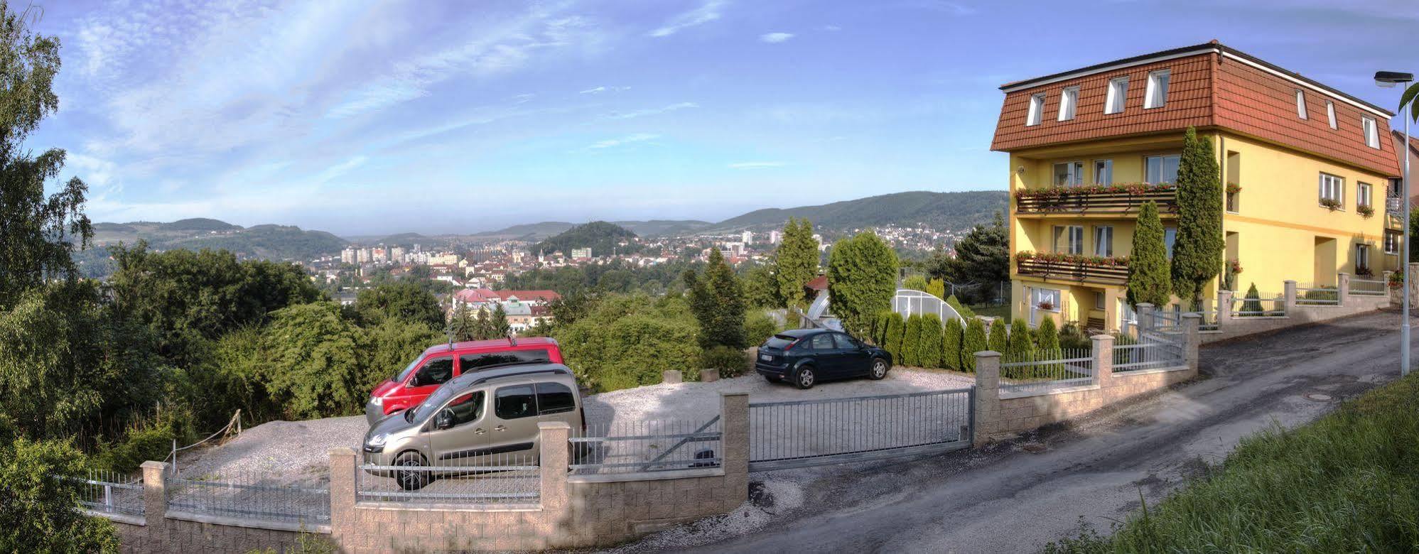 Pension Primus Beroun  Εξωτερικό φωτογραφία